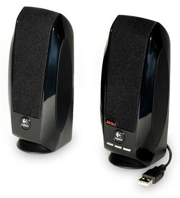 Logitech S150 Schwarz Kabelgebunden 2,4 W
