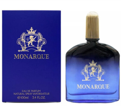 Monarque Men's Perfume 100 ml EDP for him Designer Fragrance Mens  Aftershave New UK
