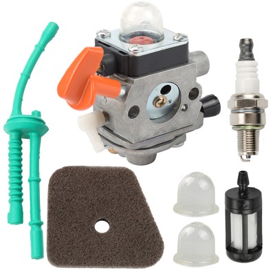 Stihl fs130 карбюратор