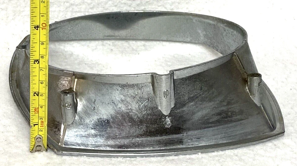 FAROS ORIGINALES 74,5,6,7,8 FORD MUSTANG II 2 SURROUND, BISEL,RH?MERCURY BOBCAT Foto 3 de 4