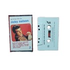 Ricky Nelson Excellent (EX) Inlay Condition Music Cassettes