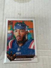 Ja'Lynn Polk 2024 Donruss Football Gridiron Kings Rookie #16 NrMt