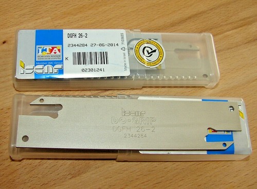 Iscar piercing sword DGFH SGFH - DGN DGR DGL ; SGIH -GTN GTR GTL TGFH key - Picture 2 of 65