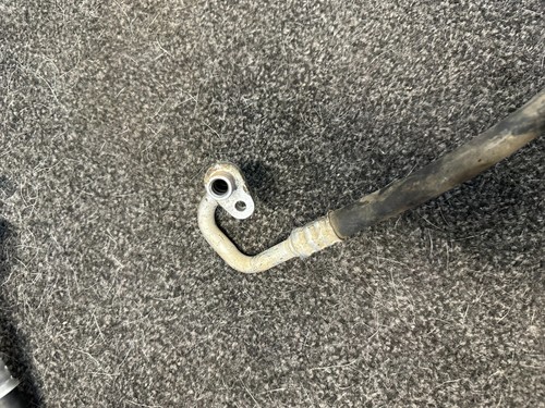 BERLINGO PARTNER 1.5 MK3 2018-2023 AIR CONDITIONING A/C PIPES 9831702180 - 第 5/7 張圖片
