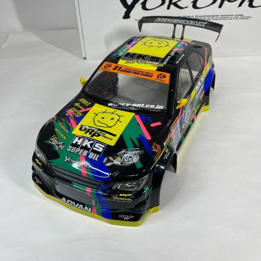YOKOMO MR-4Tc PRO KIT カーボングラファイト仕様 YOKOMO MR-4Tc PRO KIT カーボングラファイト仕様 - メルカリ
