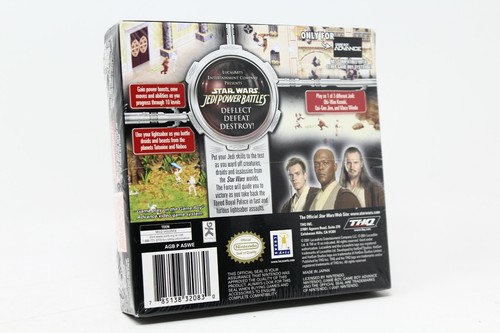 Star Wars Jedi Power Battles sur GBA (Gebraucht) in Carrouge VD für CHF