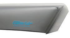 ClimAir Profi Windabweiser Fiat Panda 2012- ABE rauchgrau vorne
