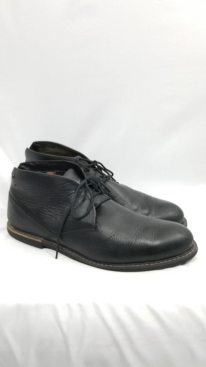 Timberland brook park chukka black deals