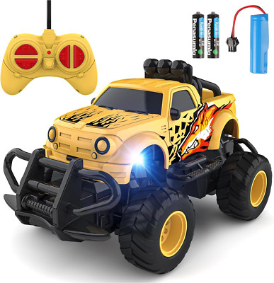 Remote Control Car for Boys 47 143 Scale Mini RC Car for Kids 35 Car Toys T