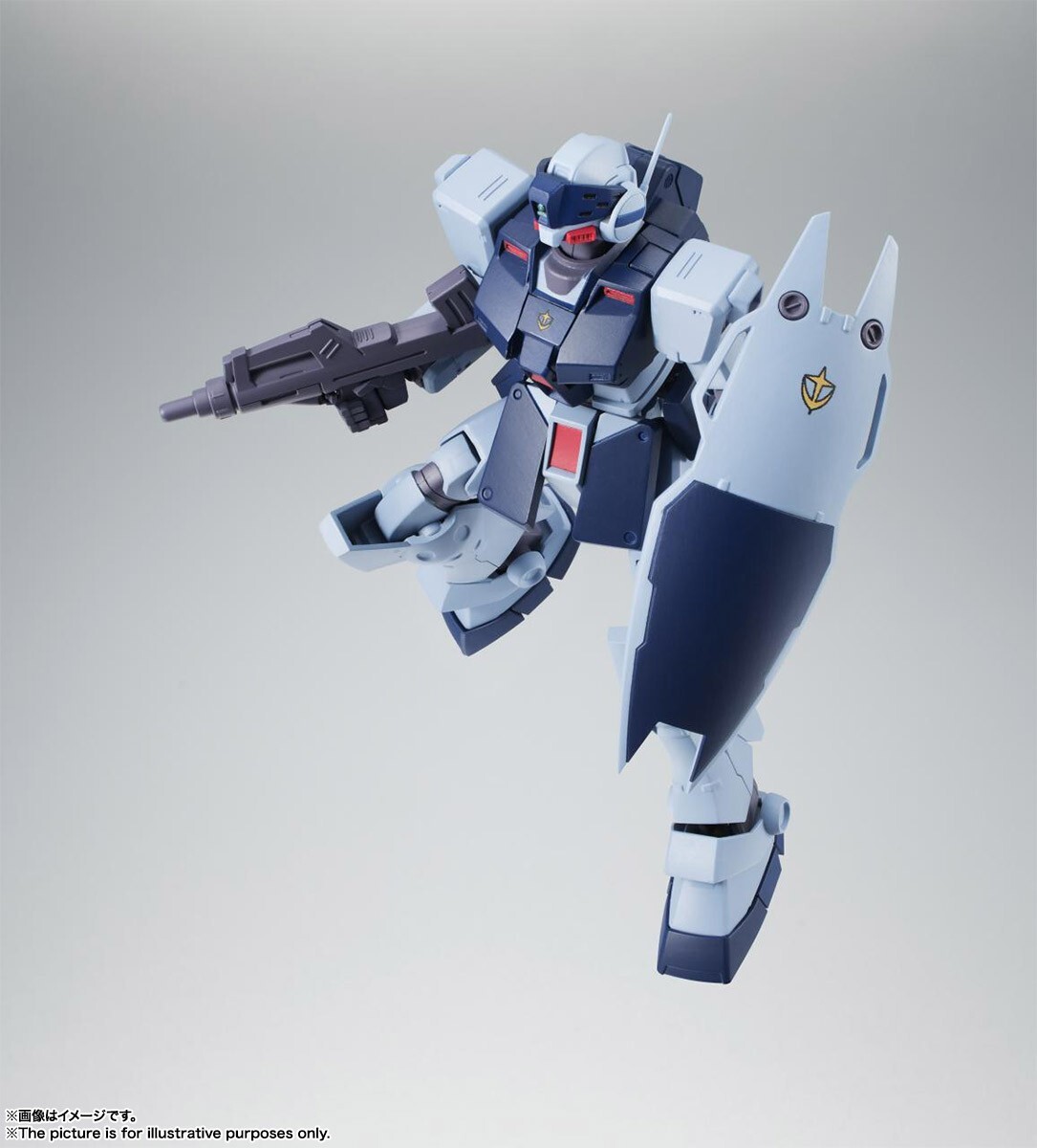 BANDAI THE ROBOT SPIRITS SIDE MS RGM-79SP GM SNIPER II ver