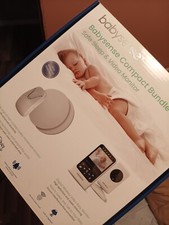 Babysense Monitor And Sensors