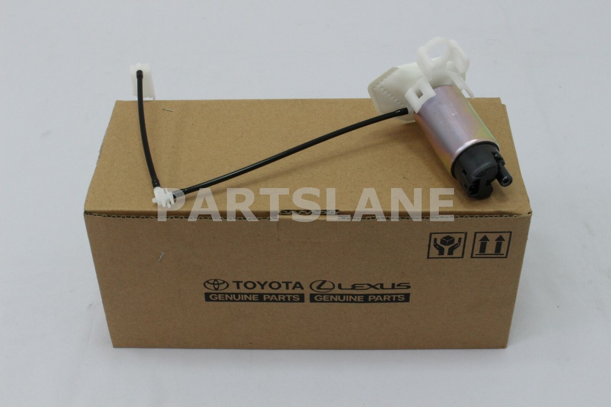 Toyota Fortuner GGN155 GGN165 1GRFE Fuel Pump OEM Genuine 23220