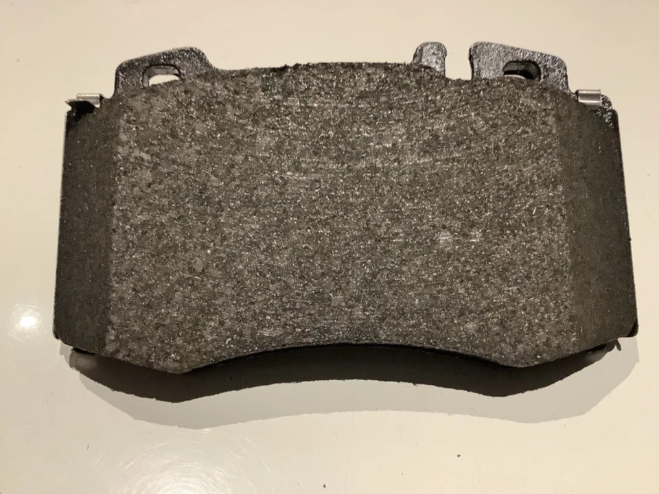 Mercedes Ferrari 458 plaquettes de freins avant FERODO FDB 1661 - Photo 4/4