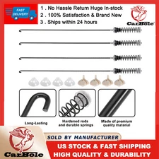 W11217817 WTW4855HW2 WTW4855HW3 WTW4950HW0 WTW4855HW1 Washer Suspension Rods 4PC