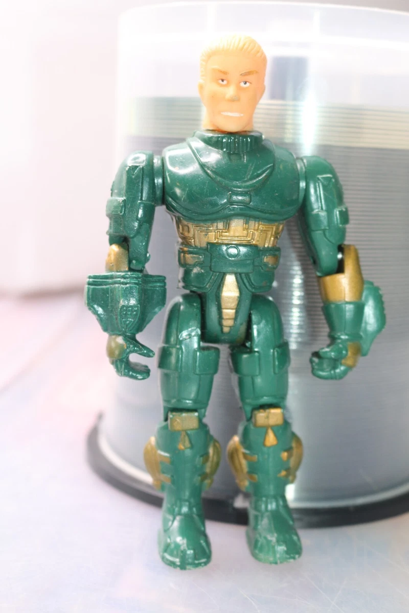 Spaceman toy figures 2025