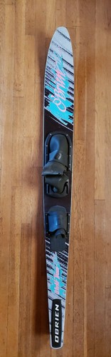 Mono Ski Nautique O'Brien G3 Revenge Slalom – Graphite Renforcé 1m73 – Occasion