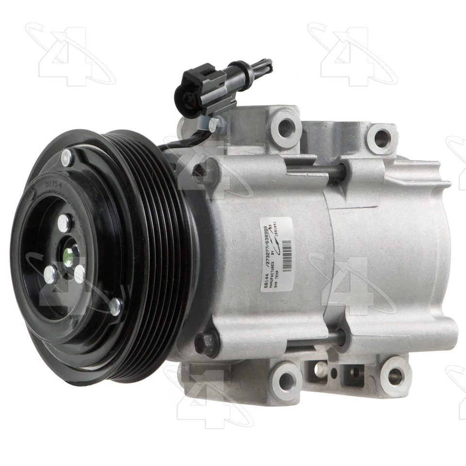 For 2005-2007 Mercury Mariner A/C Compressor 4 Seasons 2006 - Image 3 of 4