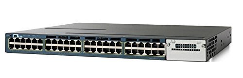 Cisco Catalyst 3560X-48T-S Switch Managed 48 ports Express Fast