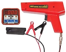 Electronic Specialties Timing Light with Digital Tach and Advance 125