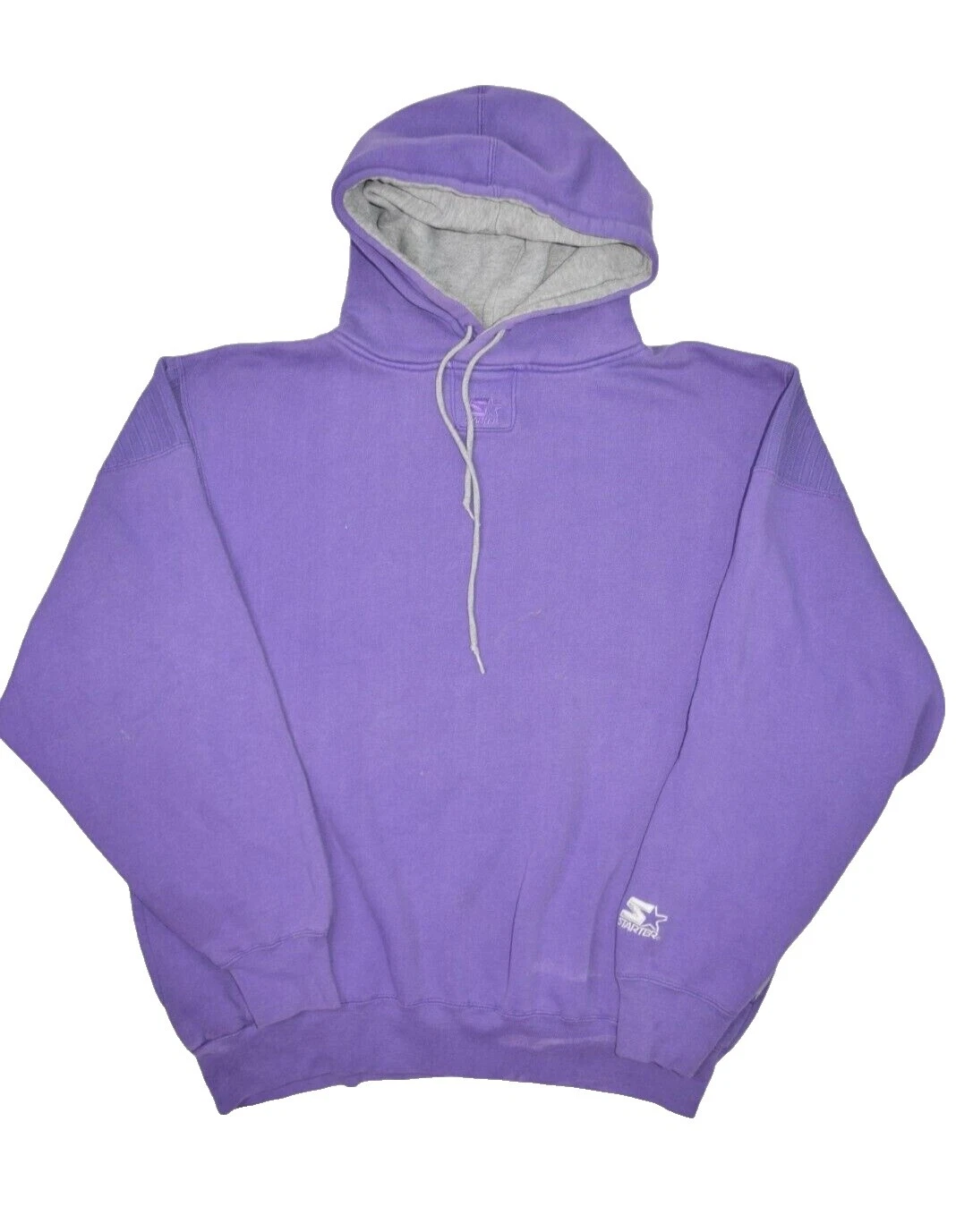 Мужские толстовки Starter размера Regular XL