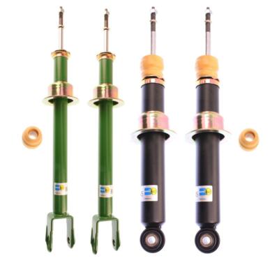 Bilstein B4 Front & Rear Shock Absorbers Kit For Jaguar S-Type 02-08 Sport Susp