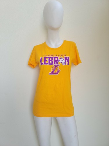 Fanatics LA Lakers Lebron GOAT T Shirt 