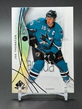 2024-25 UD SP Game Used Base #175 San Jose Sharks