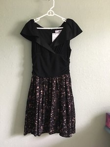 black cocktail dress canada