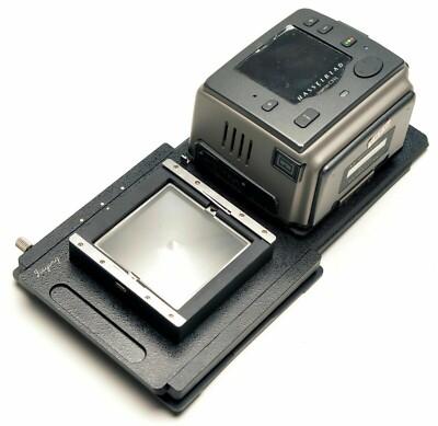 Movable adapter Für Phase One Hasselblad H Digital Back to Linhof M679 Kamera