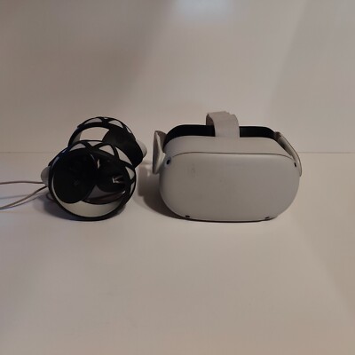 Meta Oculus Quest 2 128GB Standalone VR Headset