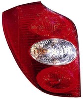Scheinwerfer Hinten FüR Renault Laguna 2001-2007 Station Wagon Recht