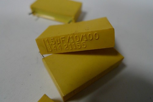 Polyester Capacitor Radio Spares Condenser 5nF 22nF 33nF 47nF 68nF 220nF 330nF - Picture 86 of 87