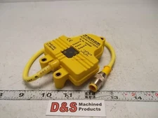 Turck Proximity Switch Sensor Bi1.5-PCS-2AP4X3-0.33-RS, 10-65 VDC, 2 x 200 mA