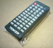 RARE NEW - TENKER DVD PLAYER REMOTE CONTOL ONLY