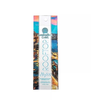 Australian Gold/Rooftop Nights ''Age Defying DHA Bronzer'' 15ml/Solariumkosmetik