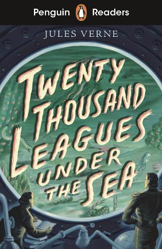 Thumbnail - Jules Verne Penguin Readers Starter Level: Twenty Thousand Leagues