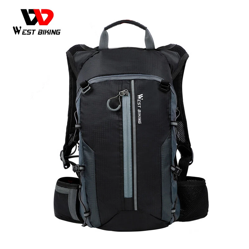WEST BIKING Fahrradfahre Wandern Sports Tasche Backpack Rucksack Wasserdicht 10L - Bild 2 von 4