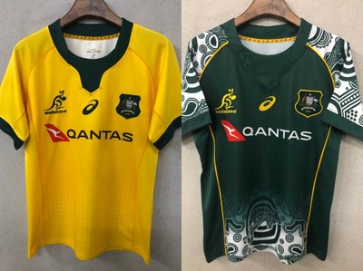 wallabies jersey 2020