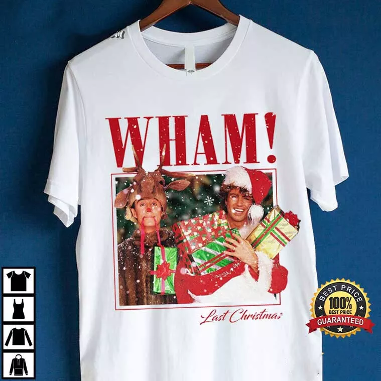 Wham - Last Christmas Sweatshirt für Wham - Last Christmas Sweatshirt für