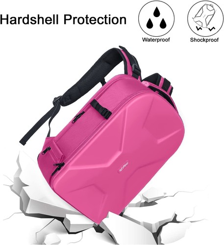 15-16 inch Camera Backpack Bag DSLR/SLR/Mirrorless Photography 3 Layers Tactical - Picture 144 of 163