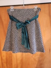 Vintage Old Navy Women's Tweed Holiday Skirt Size 1