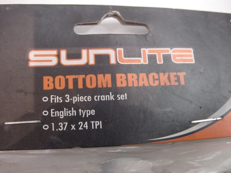 NUEVO - SOPORTE INFERIOR SUNLITE INGLÉS 1,37 x 24TPI Foto 2 de 2