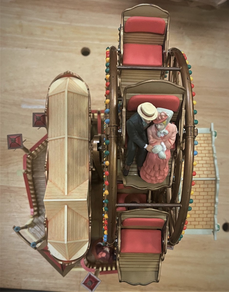 ENESCO Majestic Ferris Wheel | eBay