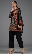 Stunning Sana Safinaz Embroidered Kurta XS
