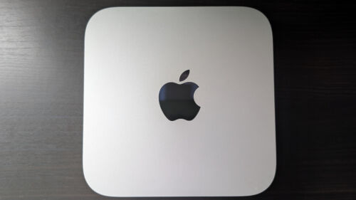Apple Mac Mini M1 8GB RAM 256GB SSD