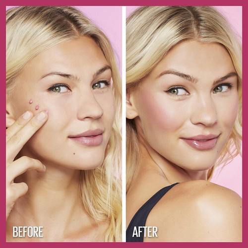 Maybelline Cheek Heat Gel-Cream Blush - Rose Flush, Dewy Finish - Picture 6 of 8