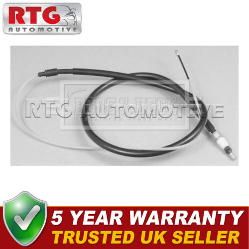 Hand Brake Cable Fits Peugeot 207 2006-2008 1.6 HDi 4745Z4 - Picture 1 of 6