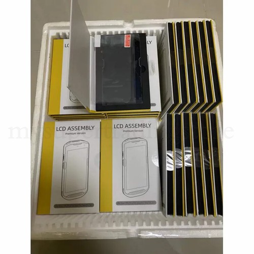 10Pcs New LCD Screen & Digitizer Assemlby For Zebra TC52 TC520K TC57 - Picture 8 of 8