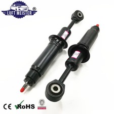 2pcs Front Shock Absorbers for Toyota Land Cruiser LC 200 / Lexus LX 570 08-20
