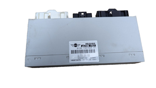BMW 1 2 3ER FXX, KRAFTSTOFFPUMPENSTEUERGERÄT MODUL ECU 55892110